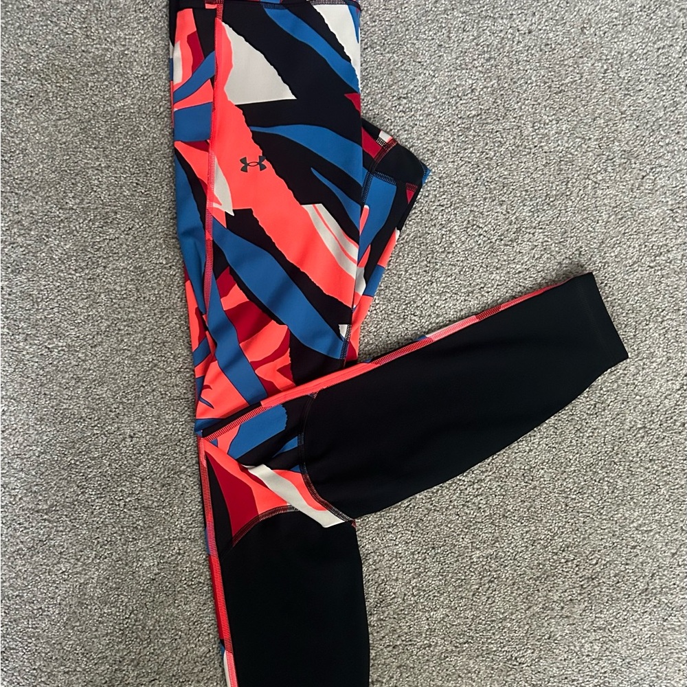 Under Armour Colorful Leggings